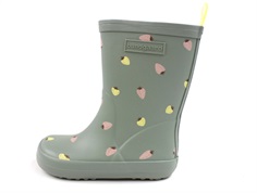 Bundgaard Charly rubber boot with strawberries